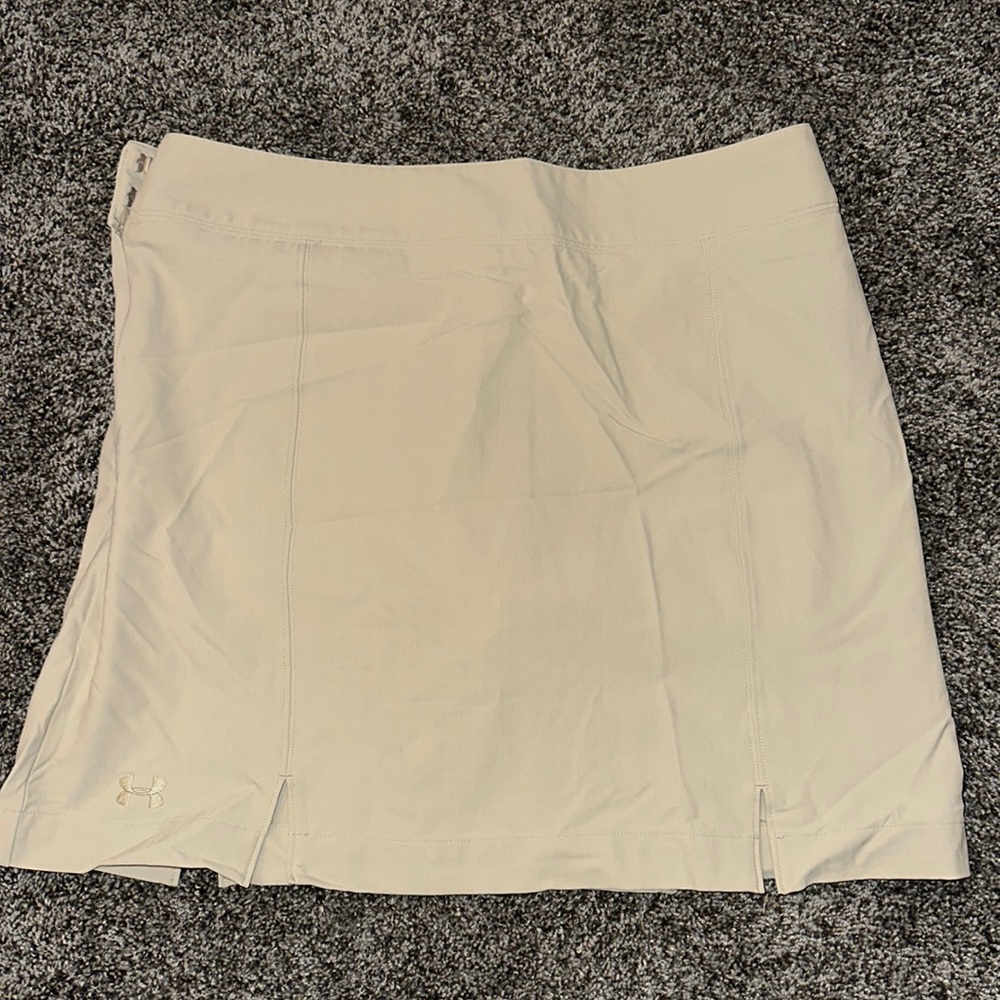 Under Armour Performance Golf Skort